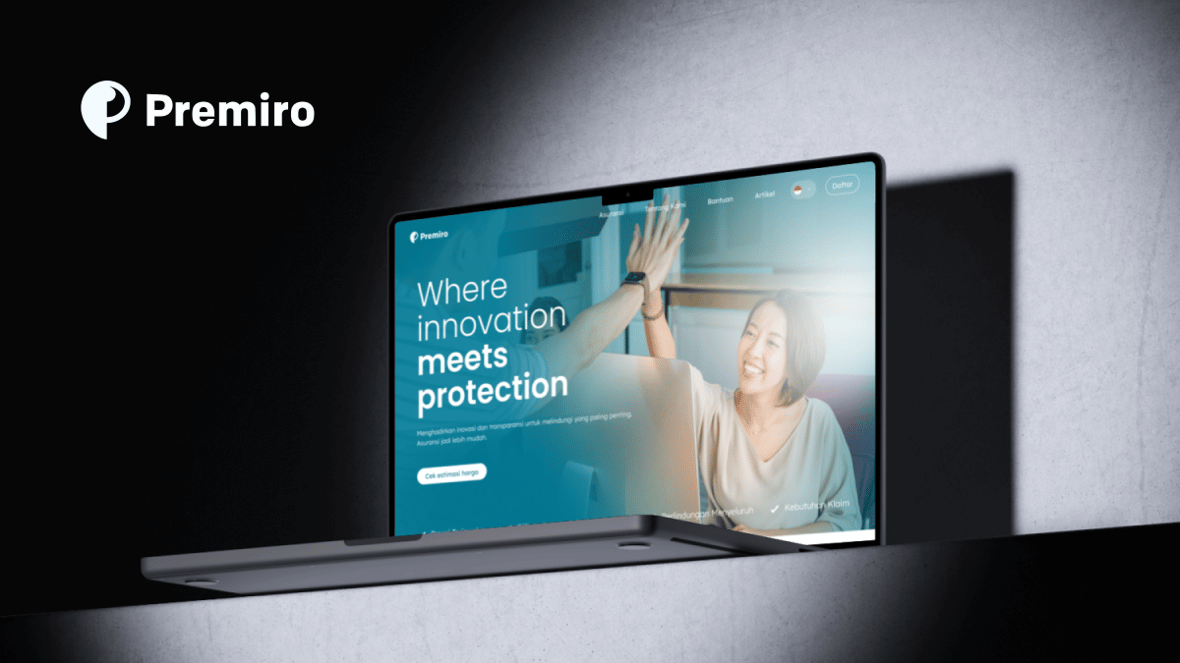 Insurance Comparison and Buying Website screenshot